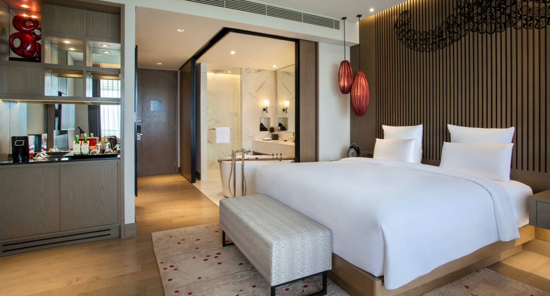 wisata alami nyaman dan aman di hotel premium ini! casa indonesia 7